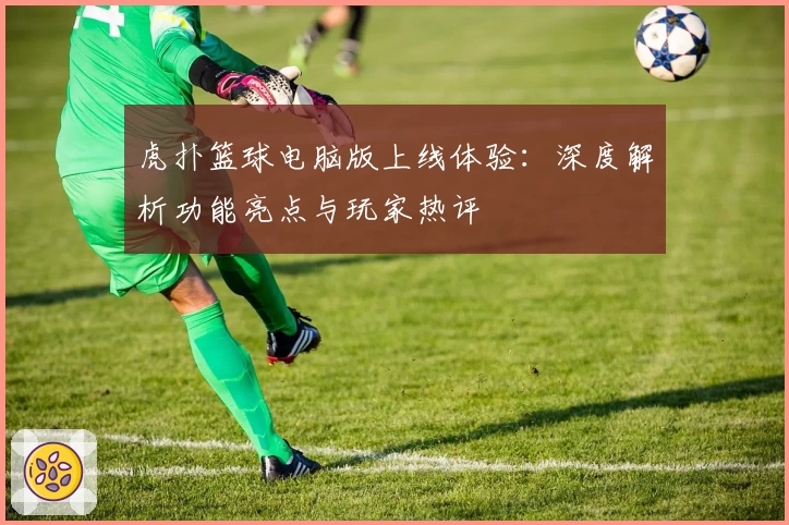 虎扑篮球电脑版上线体验：深度解析功能亮点与玩家热评