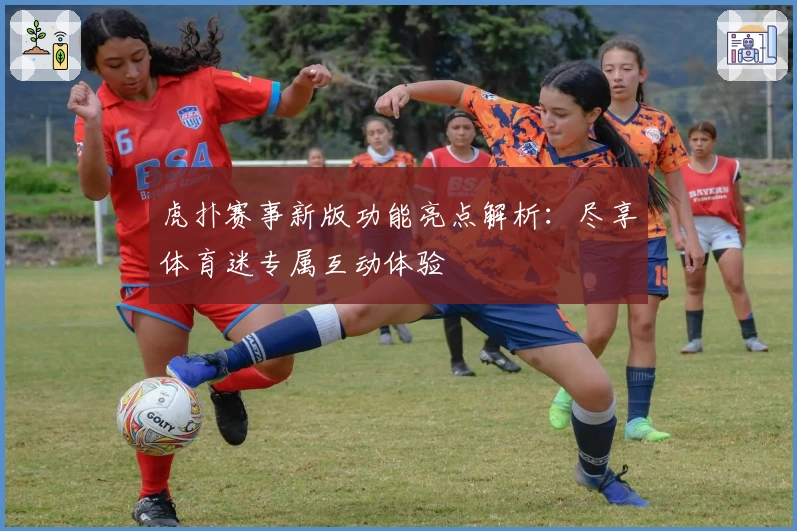 虎扑赛事新版功能亮点解析:尽享体育迷专属互动体验